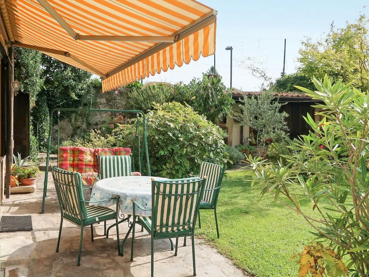 Apartment Il Giardino By Interhome Dongo
