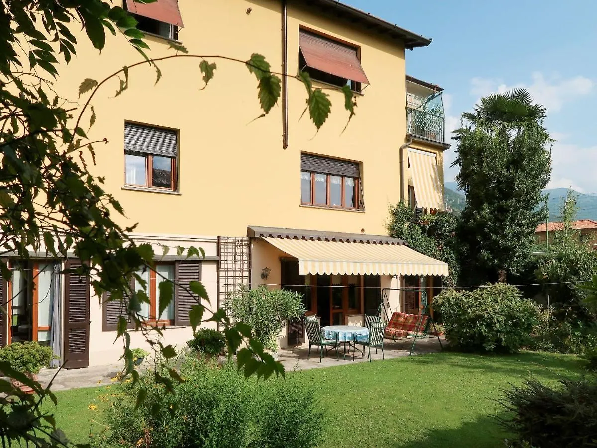 Apartment Il Giardino By Interhome Dongo
