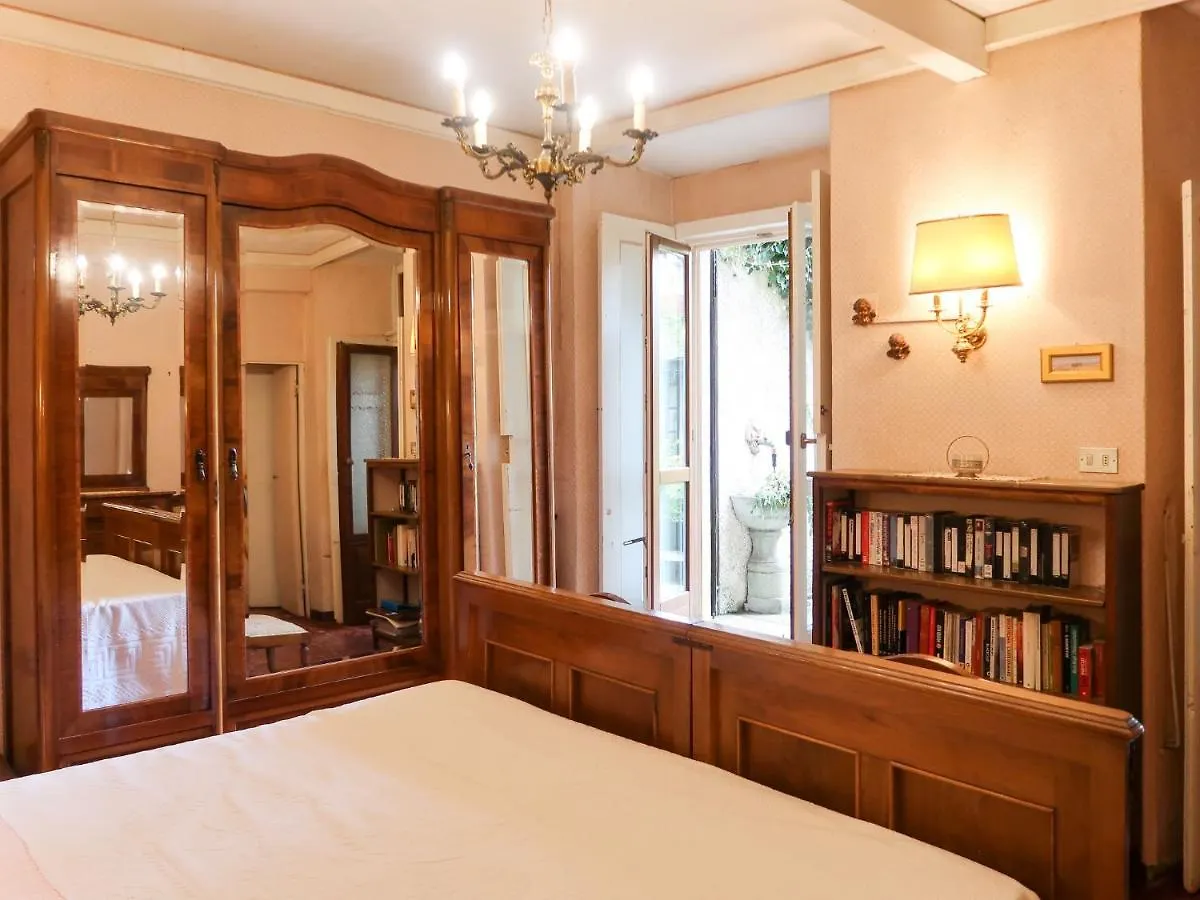 Apartment Il Giardino By Interhome Dongo