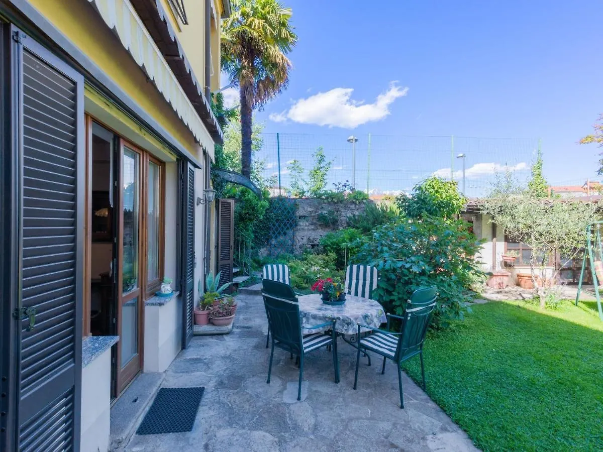 Apartment Il Giardino By Interhome Dongo