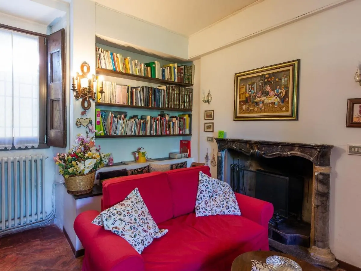 Apartment Il Giardino By Interhome Dongo
