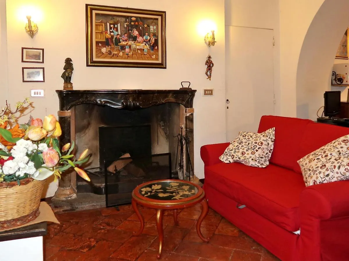 Apartment Il Giardino By Interhome Dongo
