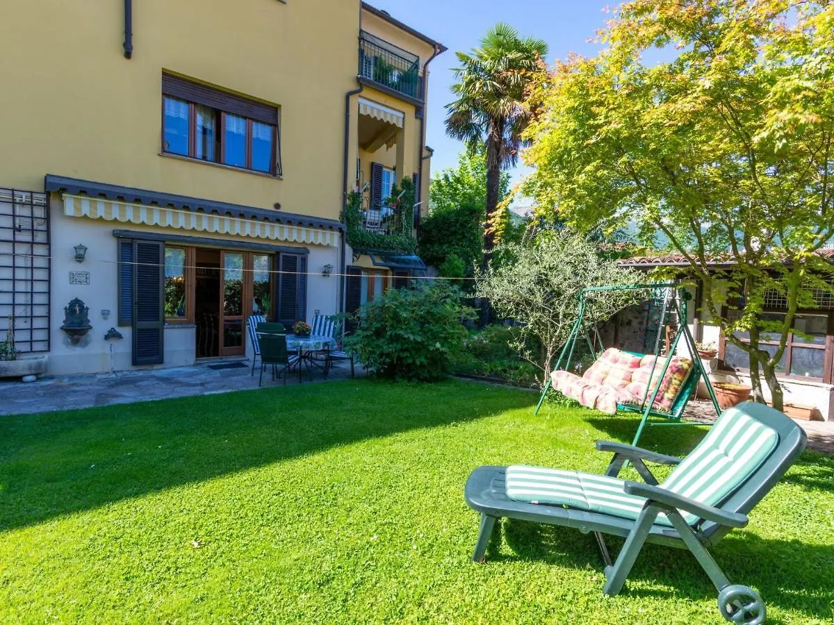 Apartment Il Giardino By Interhome Dongo