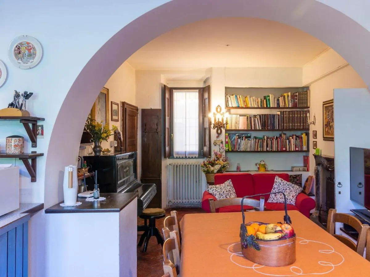 Apartment Il Giardino By Interhome Dongo
